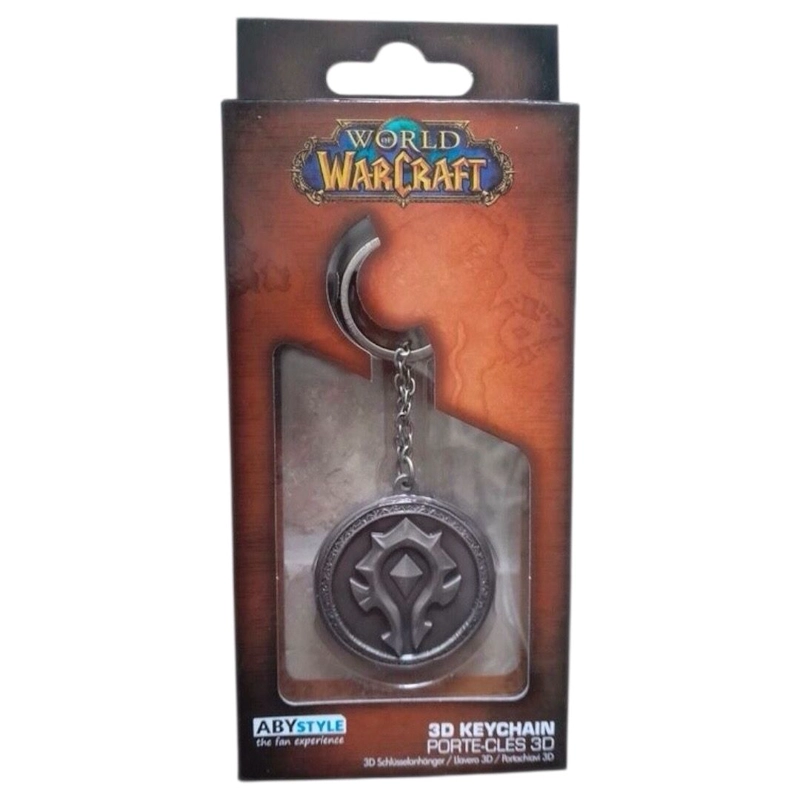 LLAVERO HORDA WARCRAFT - 2