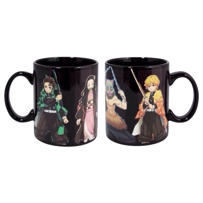 TAZA MÁGICA DEMON SLAYER 16 OZ. - 1