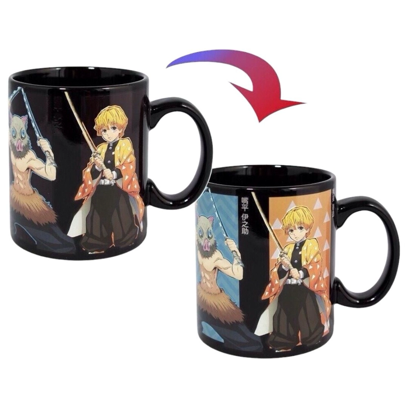 TAZA MÁGICA DEMON SLAYER 16 OZ. - 3