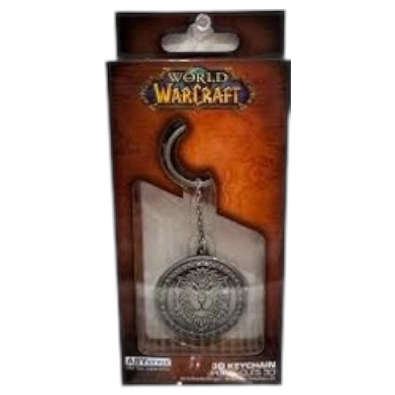 LLAVERO ALIANZA WARCRAFT - 2