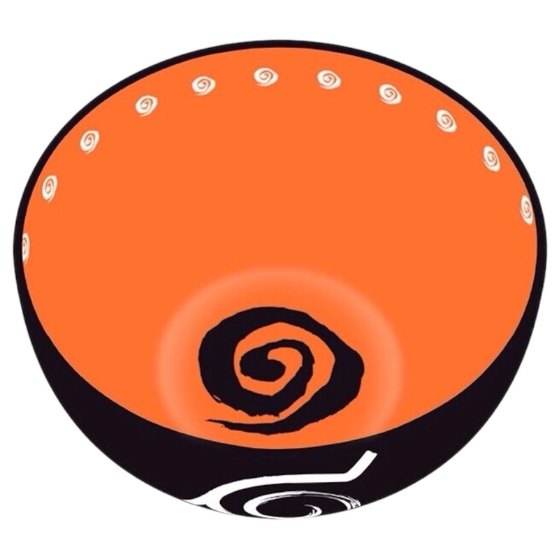 BOWL KONOHA NARUTO - 1