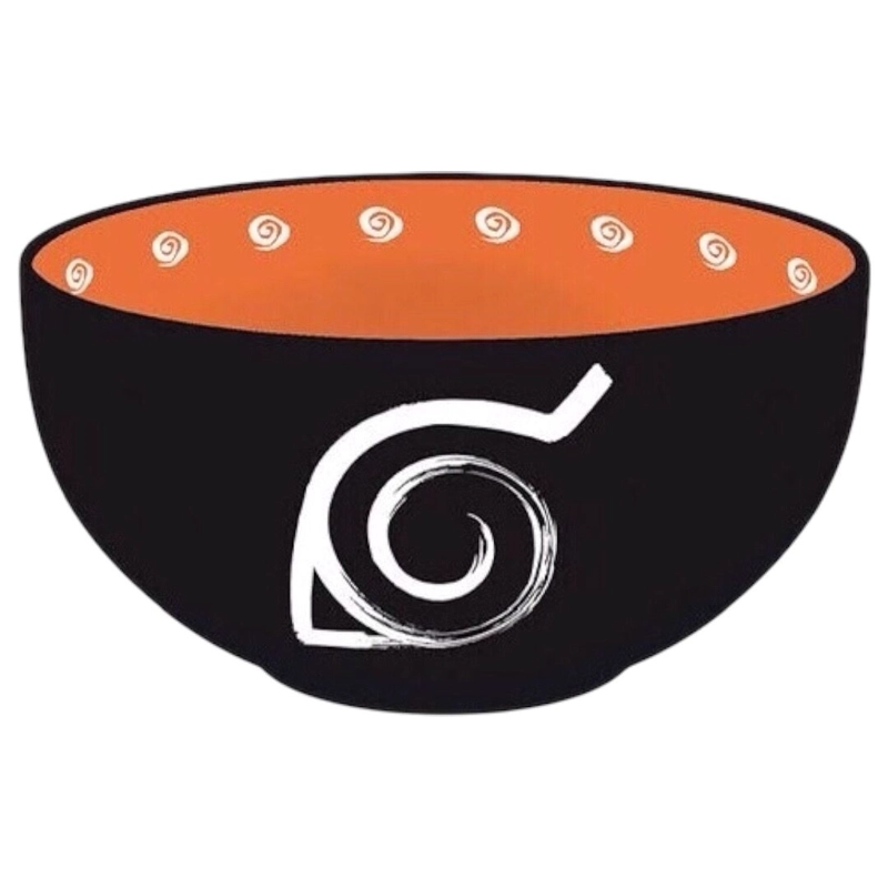 BOWL KONOHA NARUTO - 3
