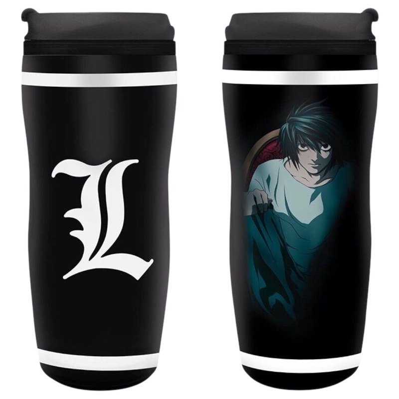 TRAVEL MUG L DEATH NOTE - 1