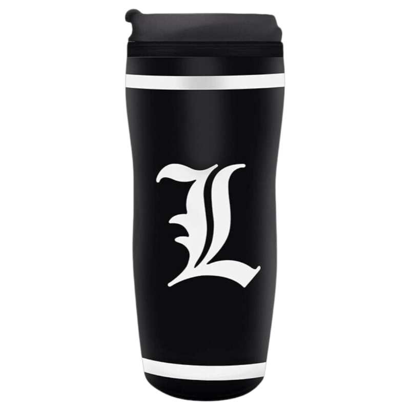 TRAVEL MUG L DEATH NOTE - 2
