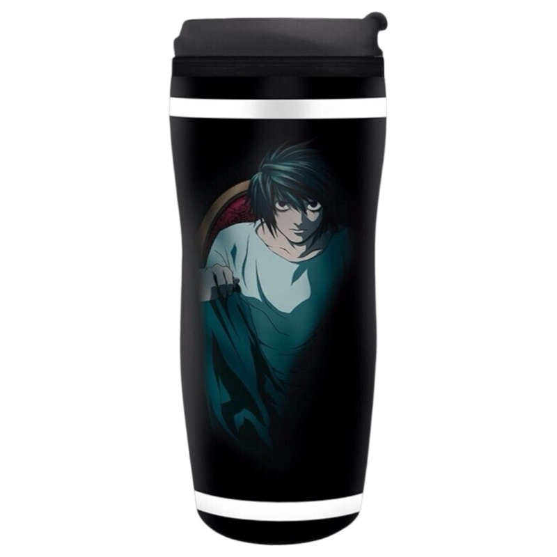TRAVEL MUG L DEATH NOTE - 3