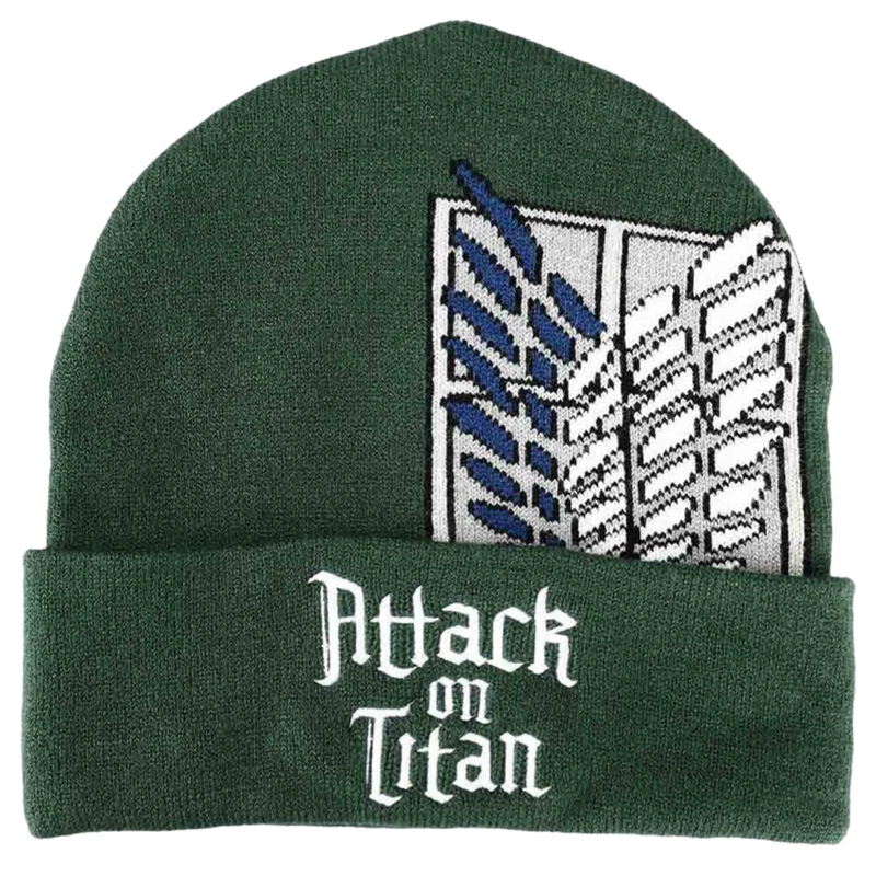 BEANIE LEGIÓN DE EXPLORACIÓN ATTACK ON TITAN - 1