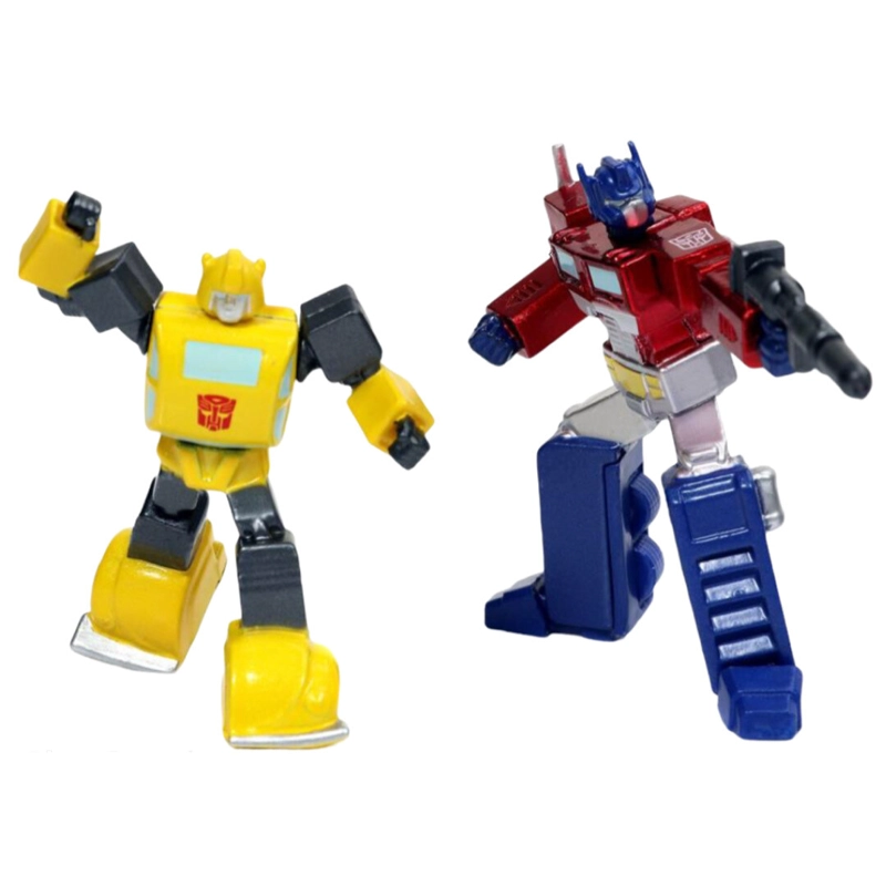 METALFIGS DIORAMA TRANSFORMERS G1 SCENE BOX SET - 1