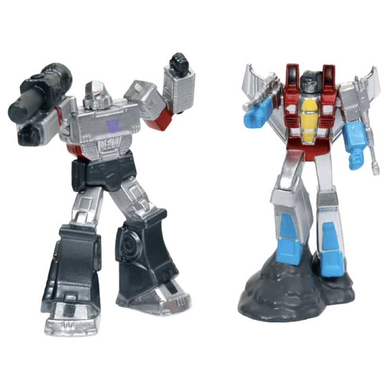 METALFIGS DIORAMA TRANSFORMERS G1 SCENE BOX SET - 2