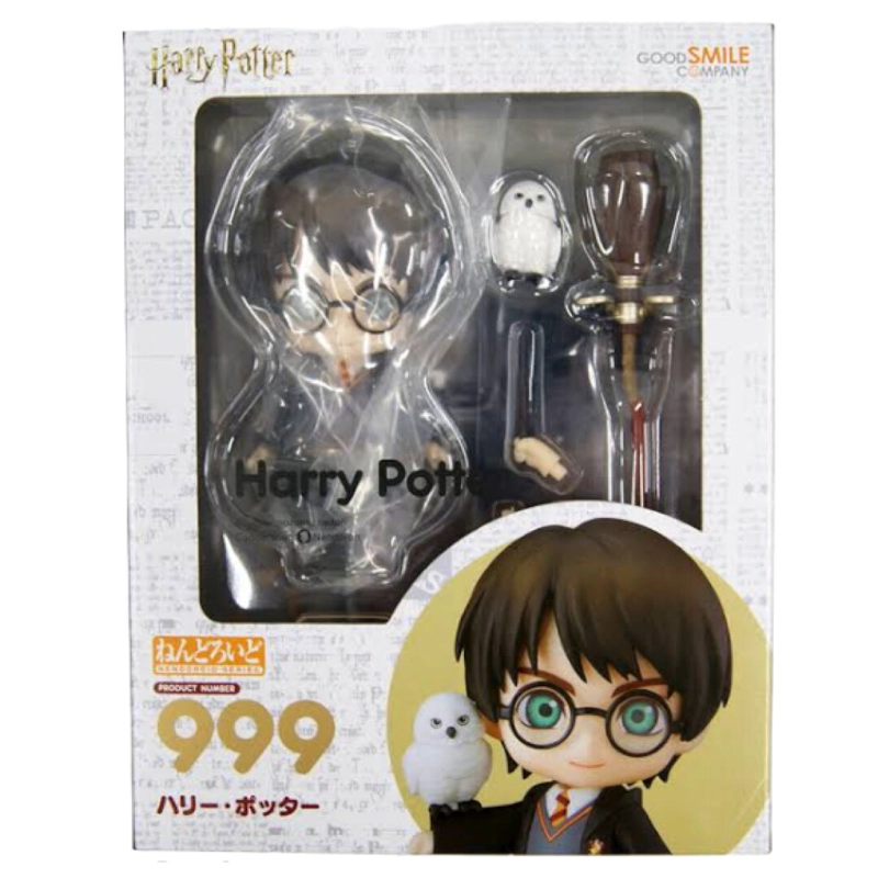 NENDOROID HARRY POTTER - 3