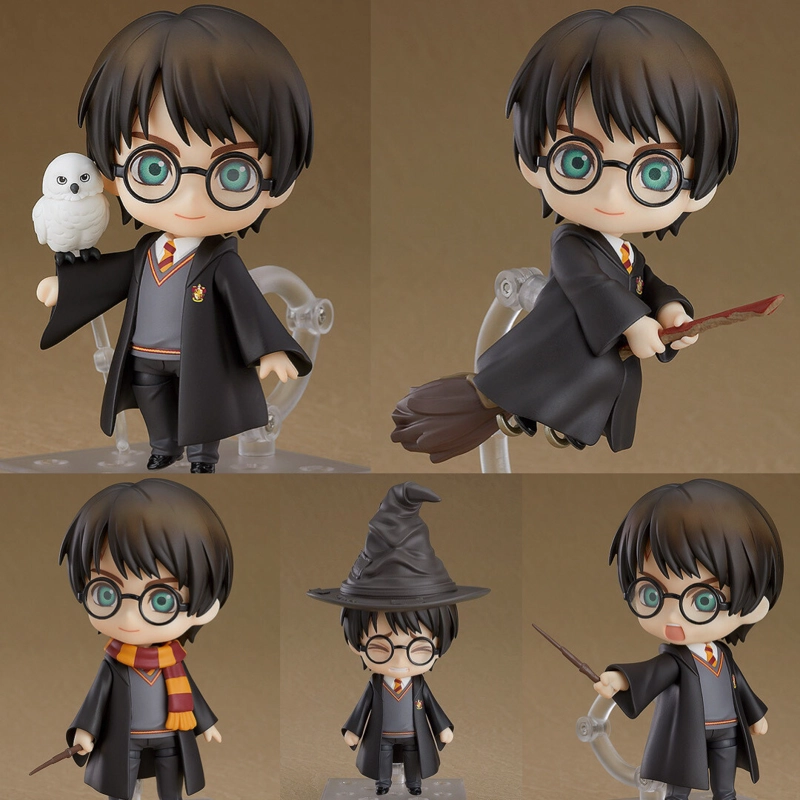 NENDOROID HARRY POTTER - 4