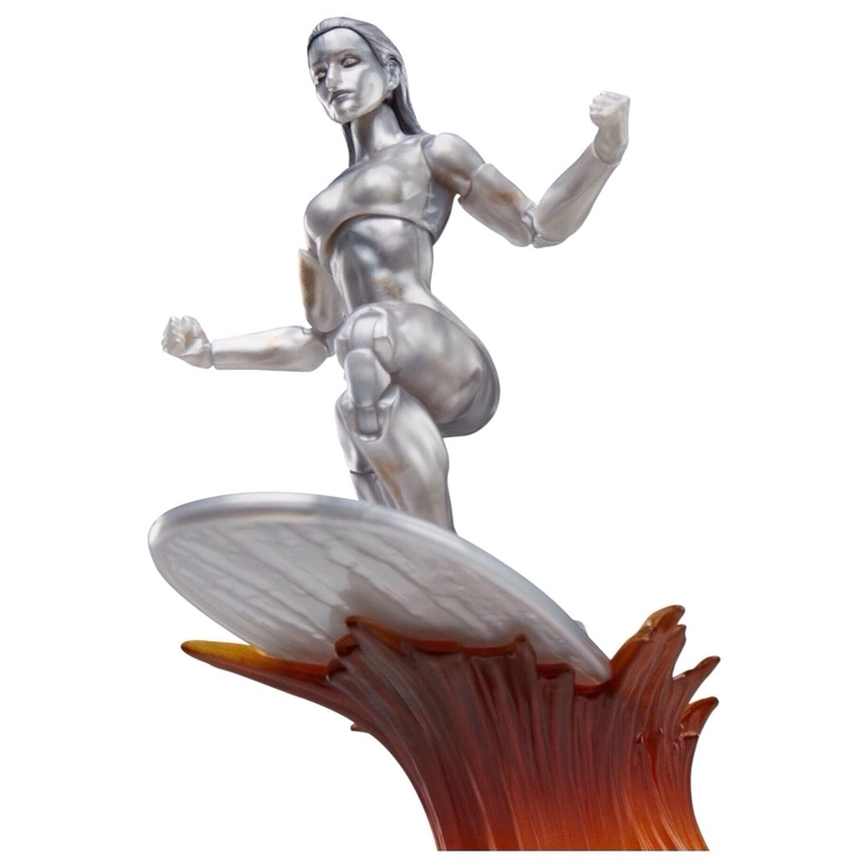 MARVEL LEGENDS SILVER SURFER THE FANTASTIC FOUR: FIRST STEPS MARVREL - 1