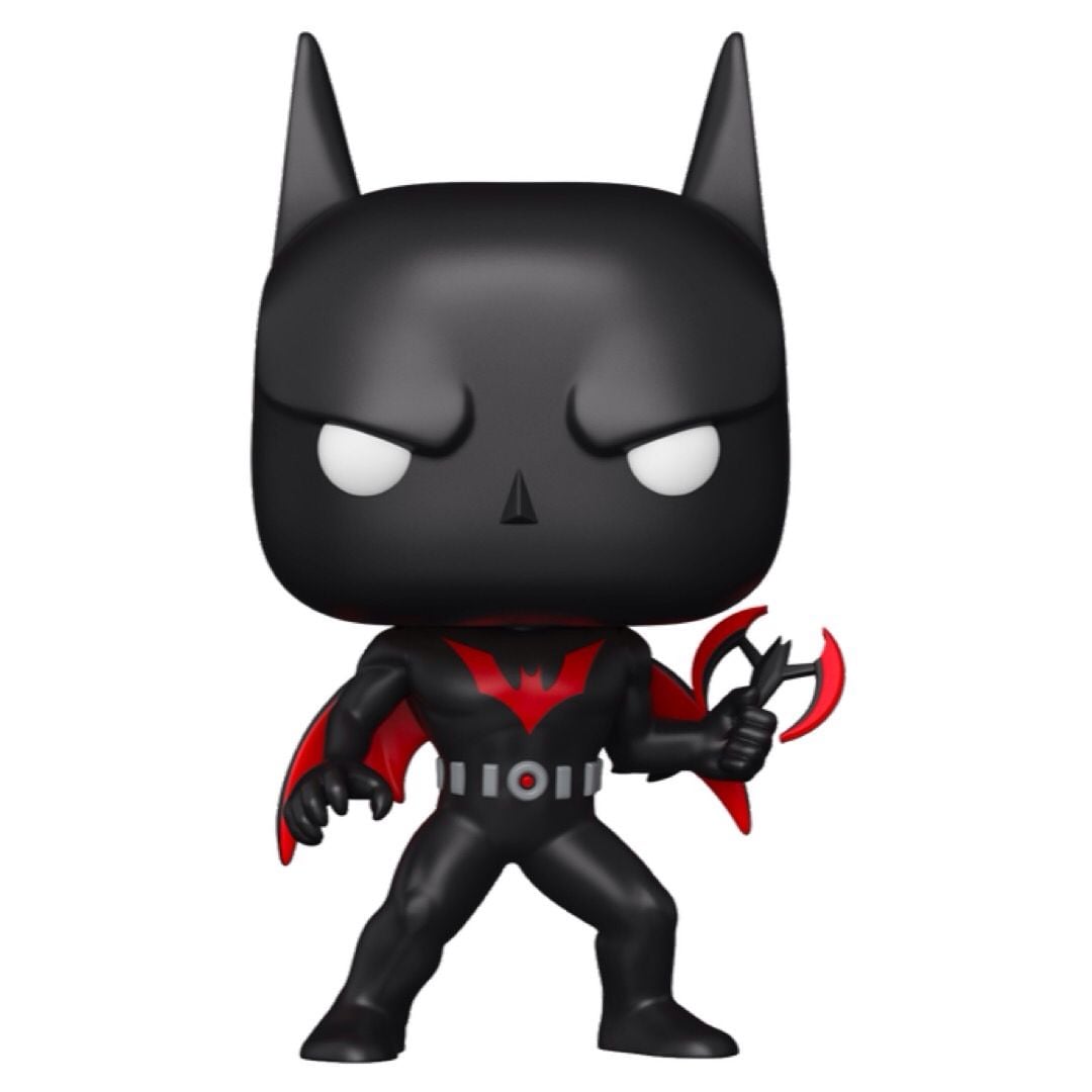 FUNKO POP TERRY MCGINNIS BATMAN BEYOND DC - 1