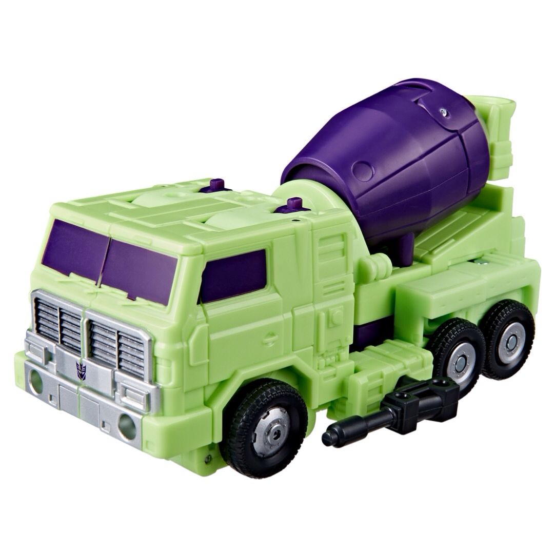 TRANSFORMERS GENERATIONS VOYAGER MIXMASTER STUDIO SERIES: TRANSFORMERS THE MOVIE - 2