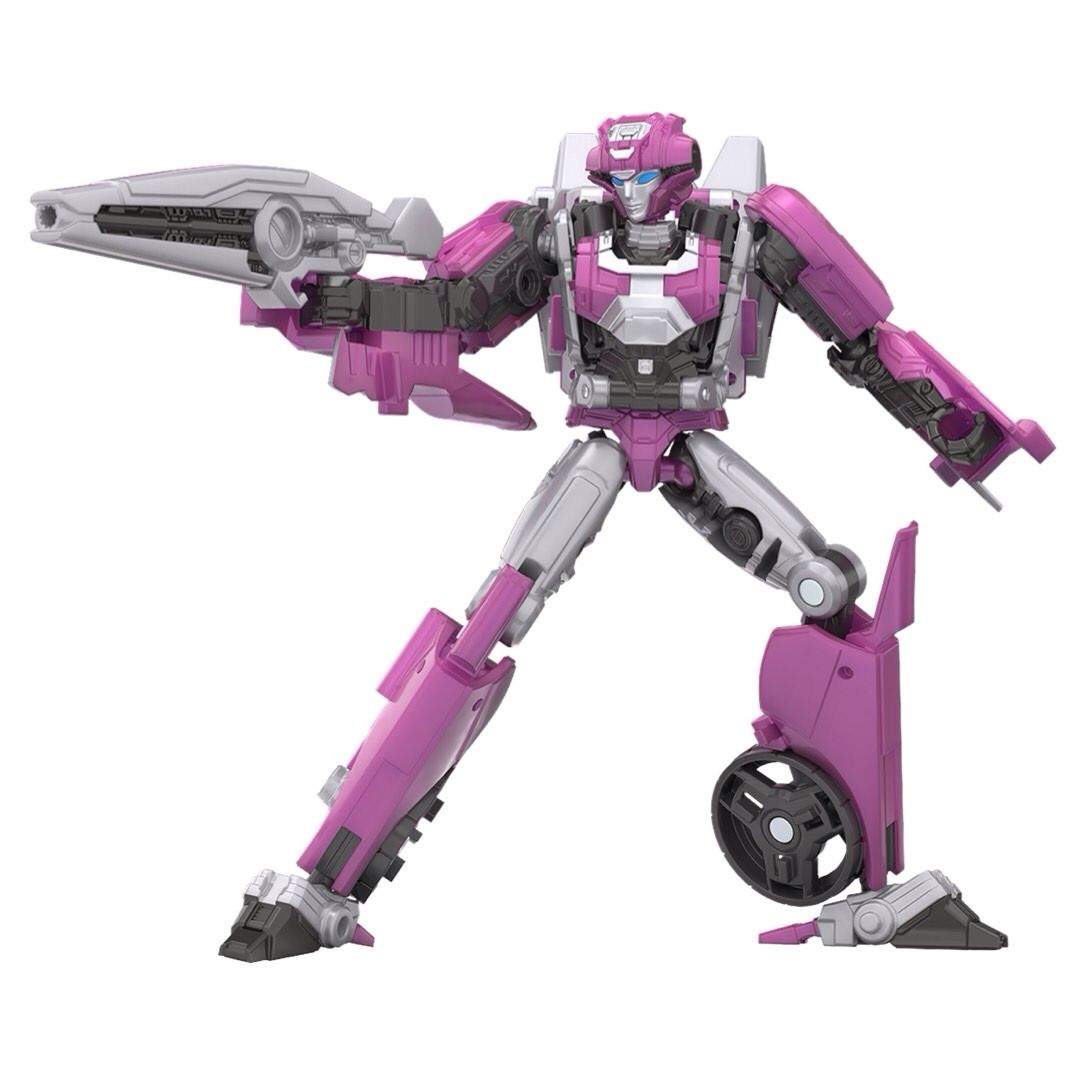 TRANSFORMERS GENERATIONS DELUXE ELITA-1 STUDIO SERIES - 1
