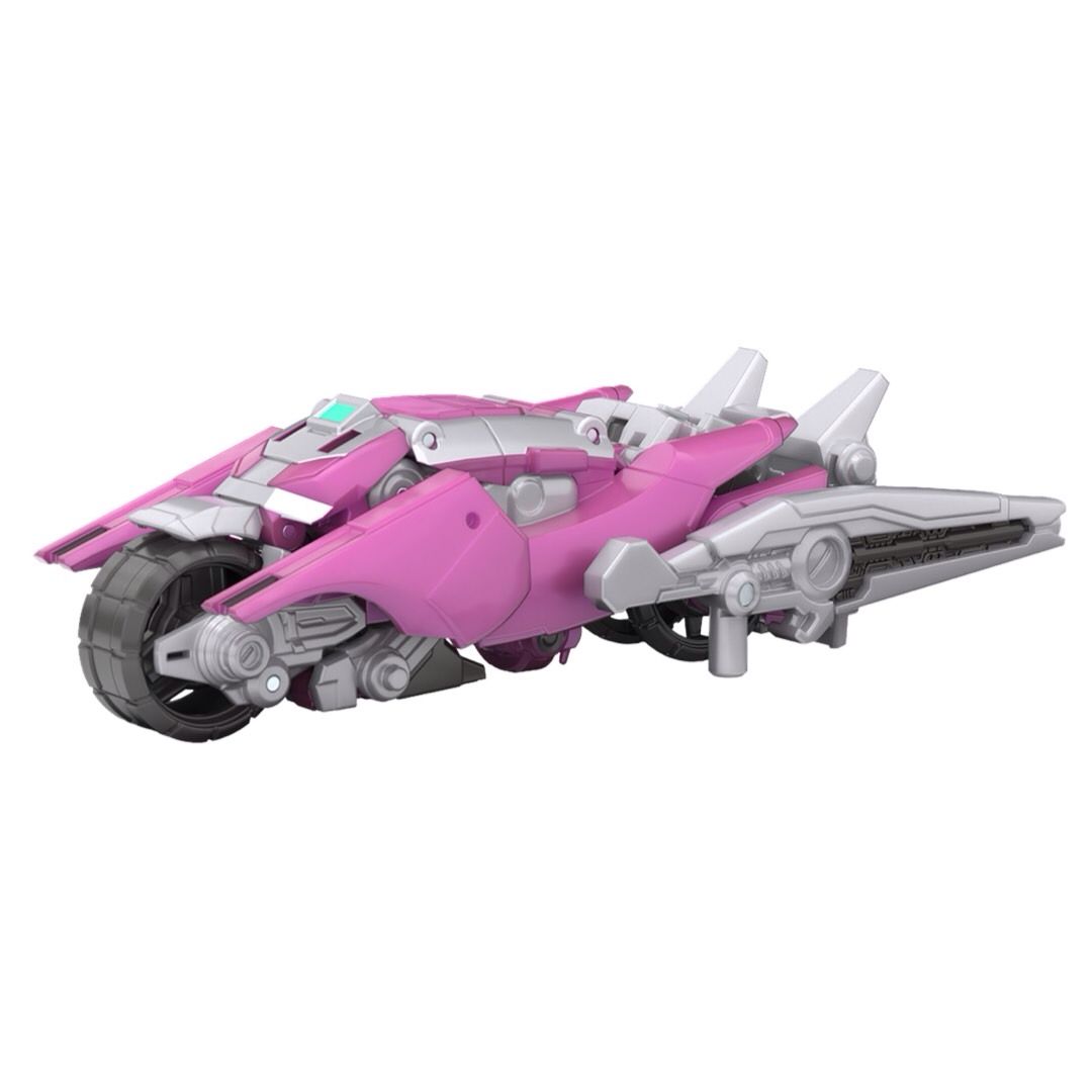 TRANSFORMERS GENERATIONS DELUXE ELITA-1 STUDIO SERIES - 2