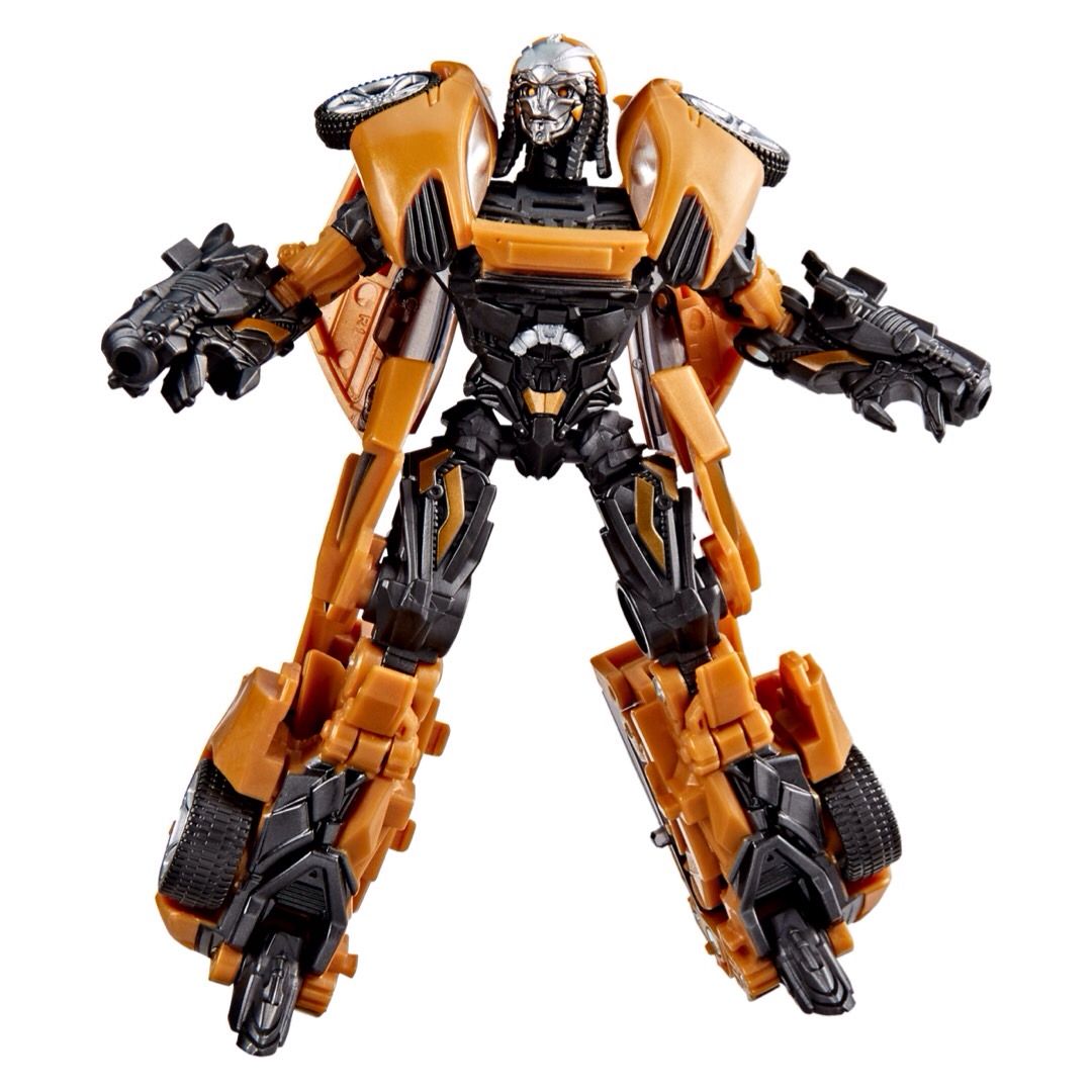 TRANSFORMERS GENERATIONS DELUXE KSI WIDOW STUDIO SERIES: TRANSFORMERS AGE OF EXTINCTION - 1