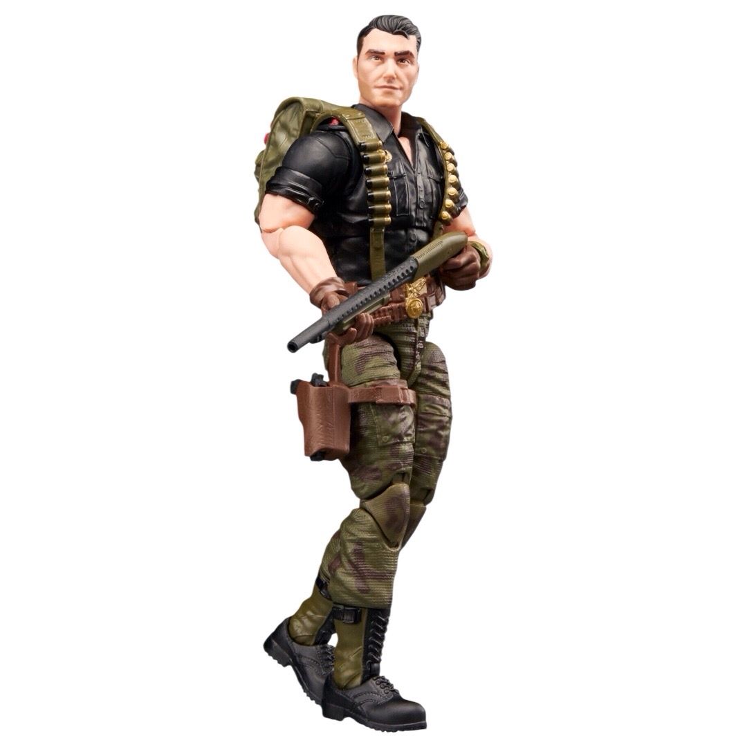 G.I. JOE CLASSIFIED SERIES RETRO FLINT - 1