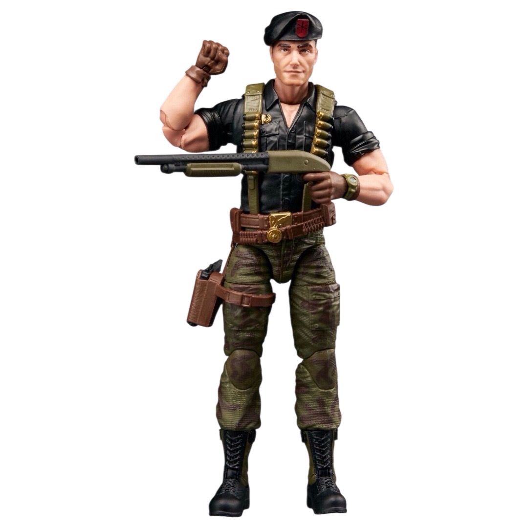 G.I. JOE CLASSIFIED SERIES RETRO FLINT - 2
