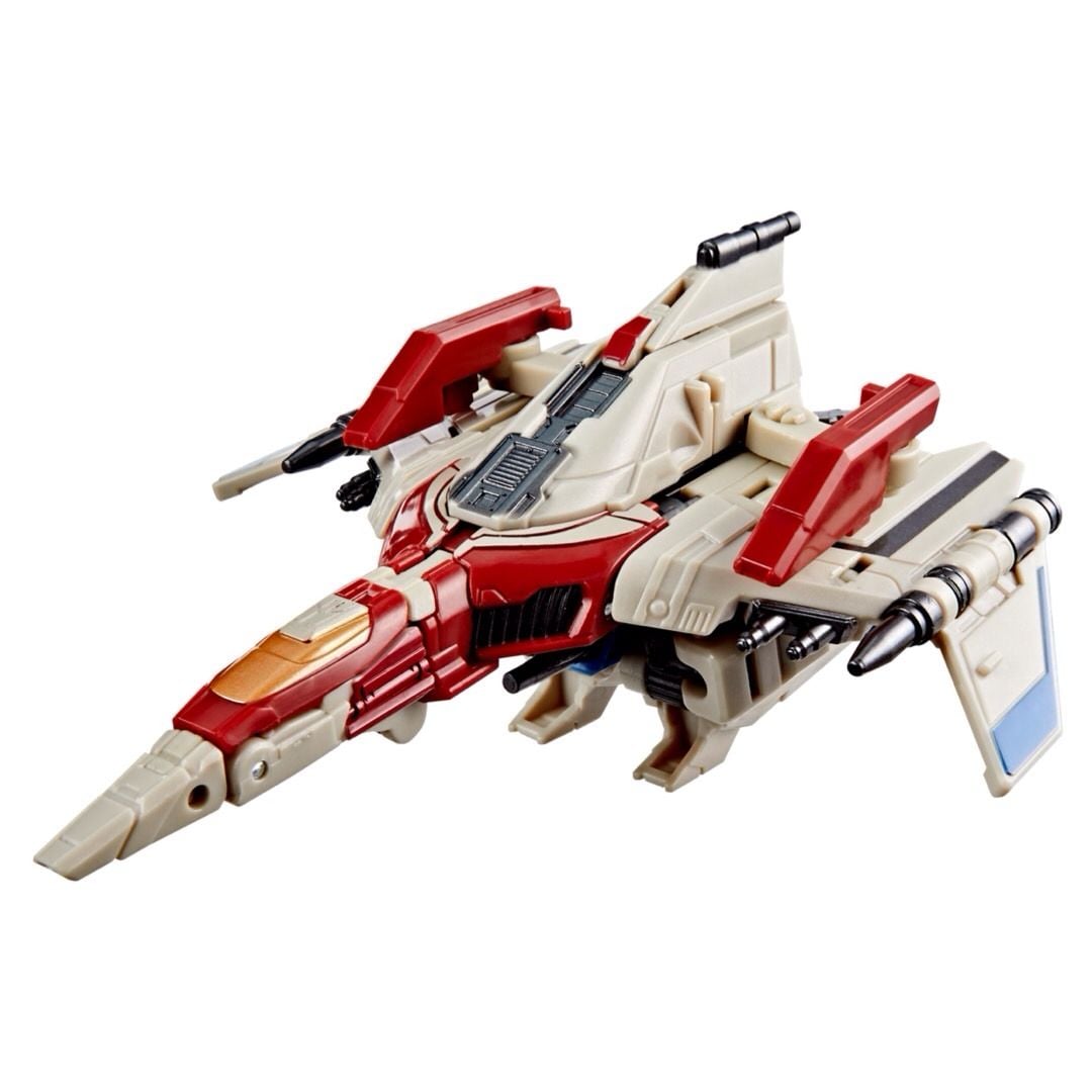 TRANSFORMERS GENERATIONS DELUXE STARSCREAM STUDIO SERIES: TRANSFORMERS ONE - 3