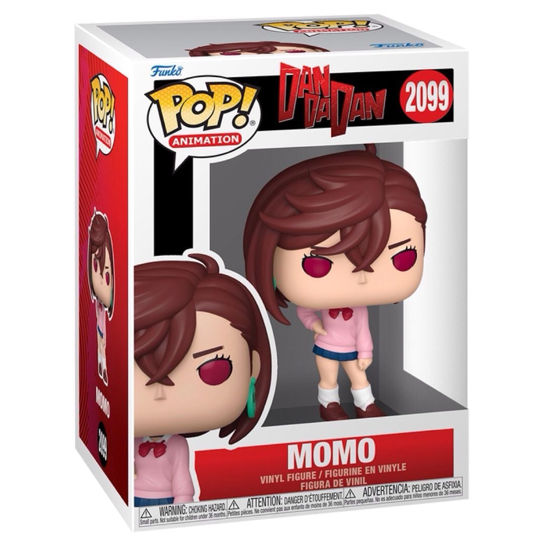 FUNKO POP MOMO DAN DA DAN - 2
