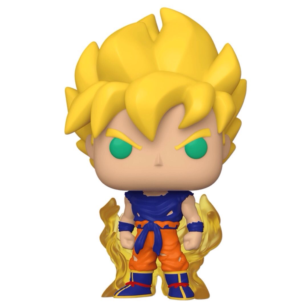 FUNKO POP GOKU SSJ (FIRST APPEARANCE) DRAGON BALL Z - 1