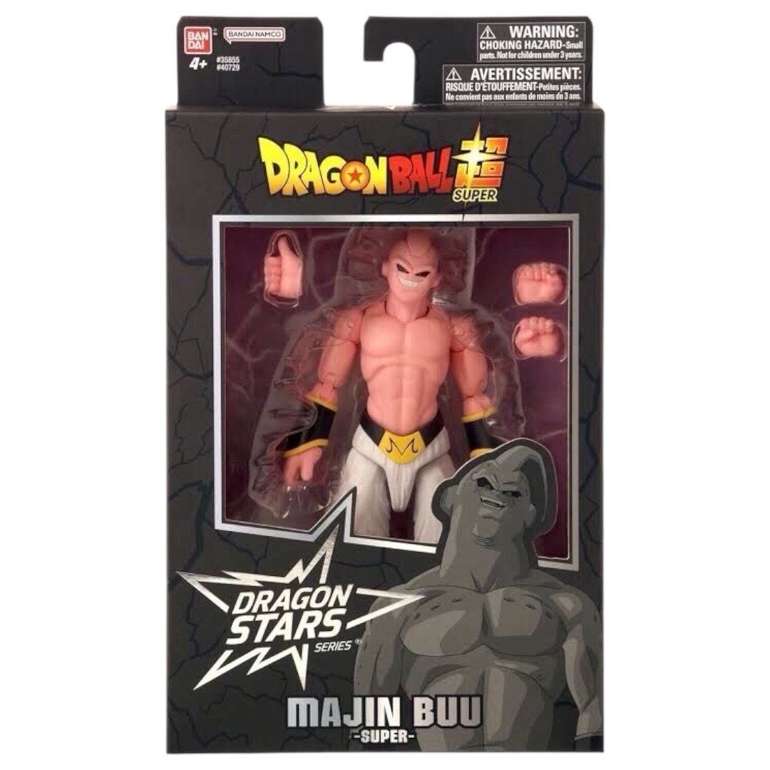 DRAGON STARS MAJIN BUU DRAGON BALL Z - 4