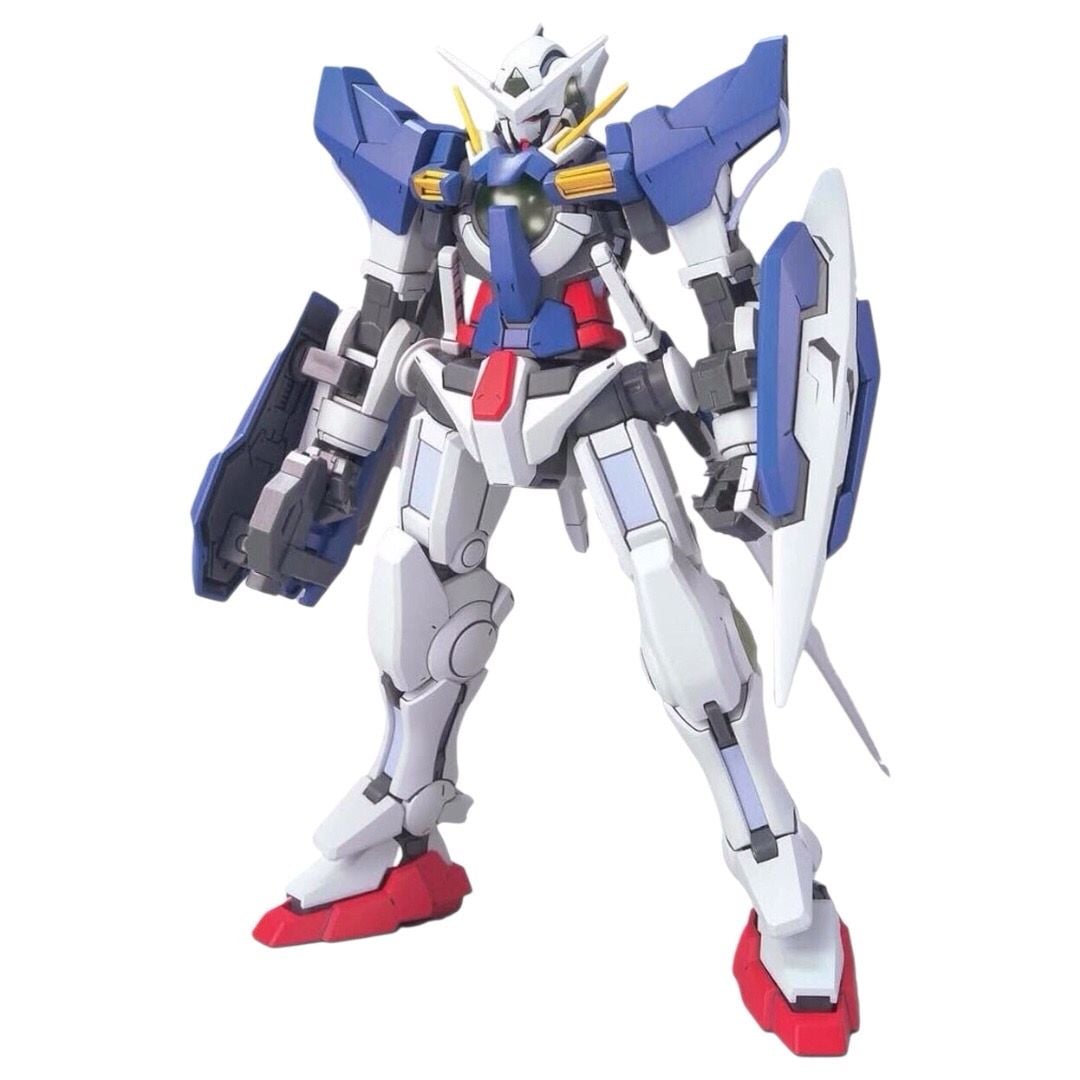 GUNDAM HG 1:144 MODEL KIT EXIA GUNDAM 00 - 1