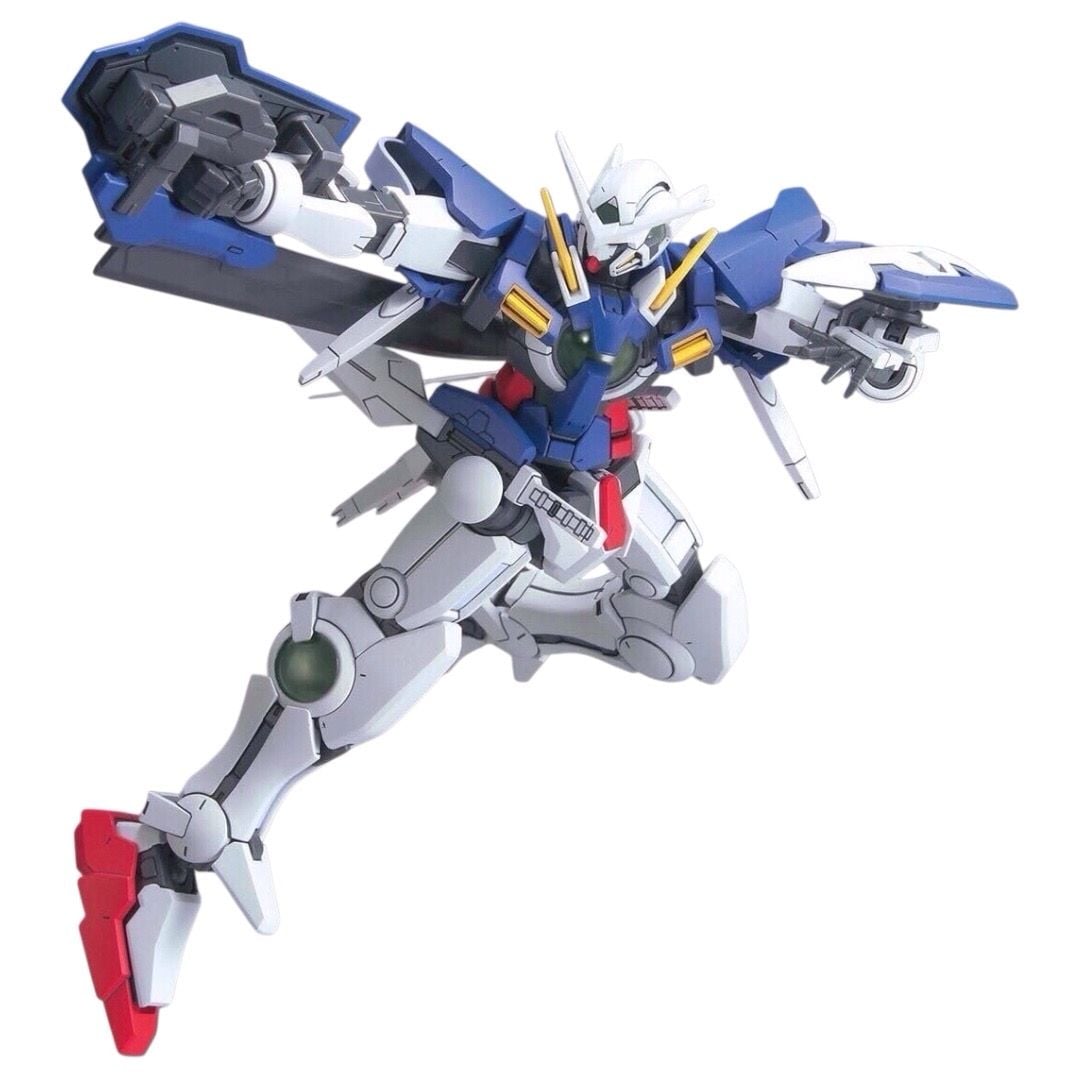 GUNDAM HG 1:144 MODEL KIT EXIA GUNDAM 00 - 2