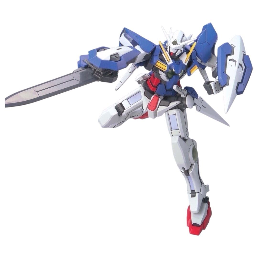 GUNDAM HG 1:144 MODEL KIT EXIA GUNDAM 00 - 3