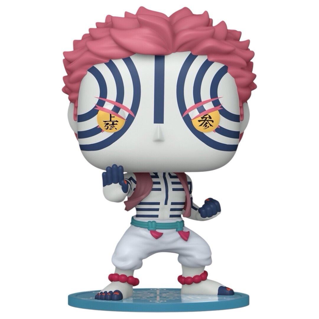 FUNKO POP AKAZA DEMON SLAYER - 1