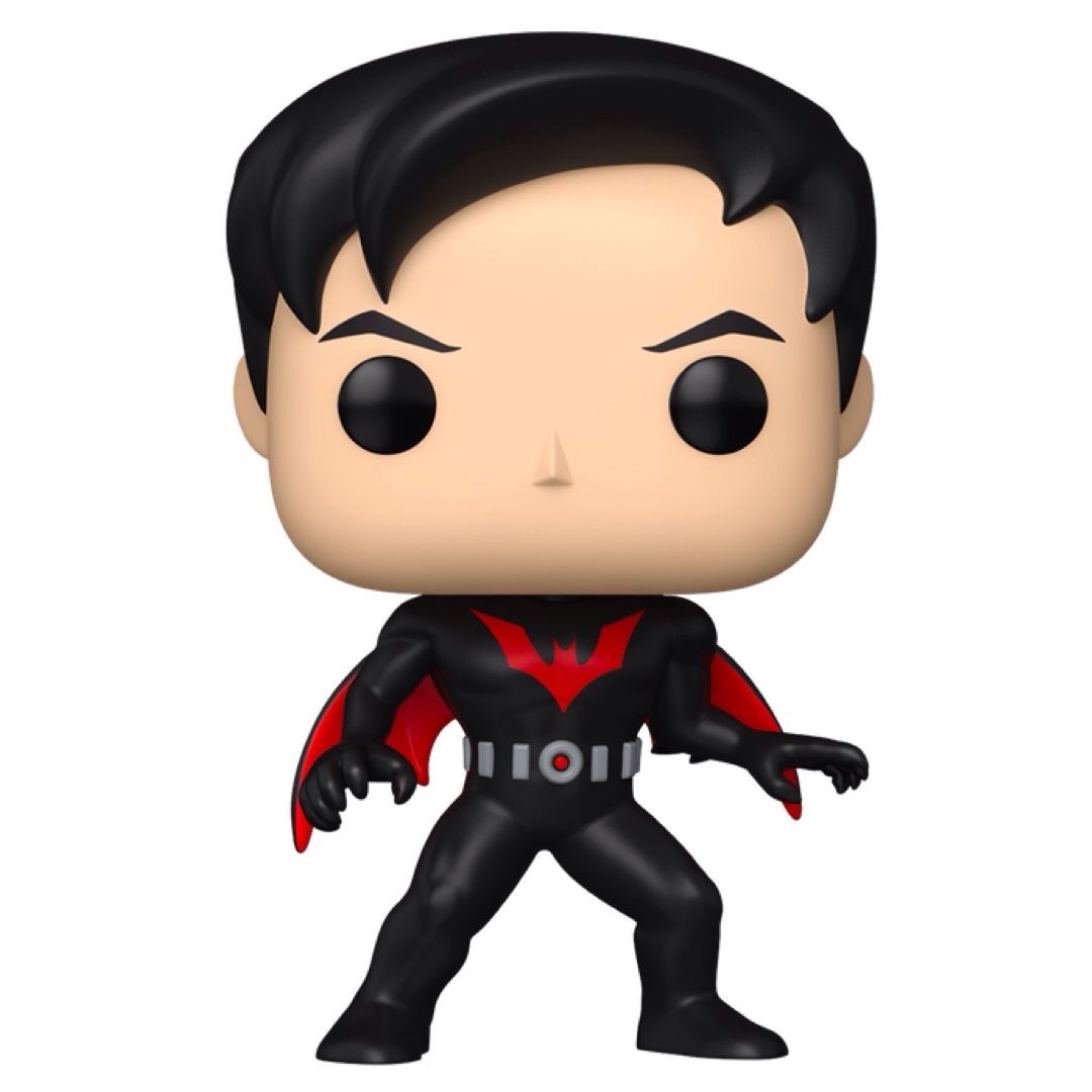 FUNKO POP TERRY MCGINNIS CHASE EDITION BATMAN BEYOND DC - 1