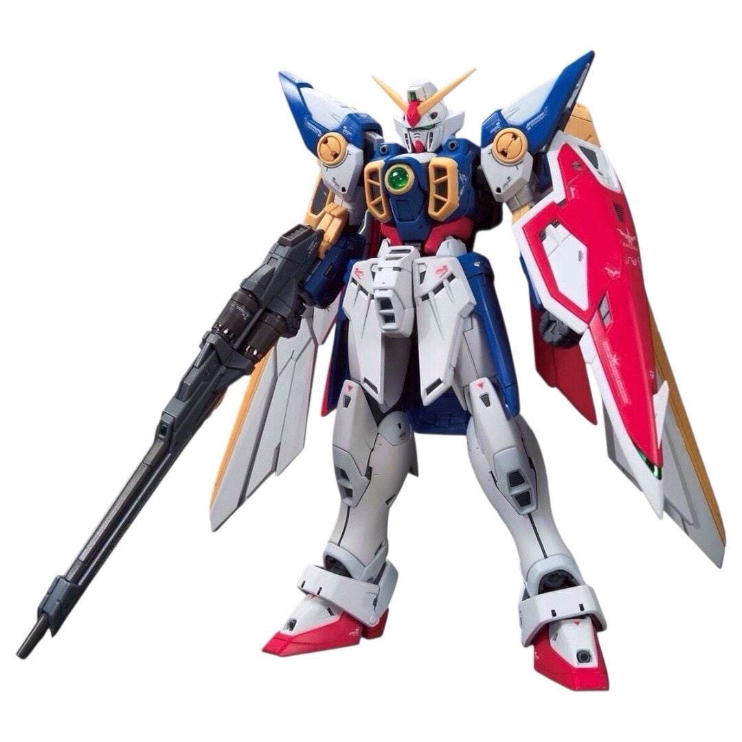 GUNDAM RG 1:144 MODEL KIT WING GUNDAM WING - 1