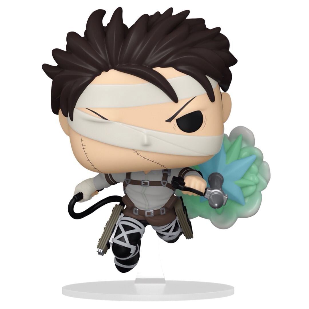 FUNKO POP LEVI ATTACK ON TITAN - 1