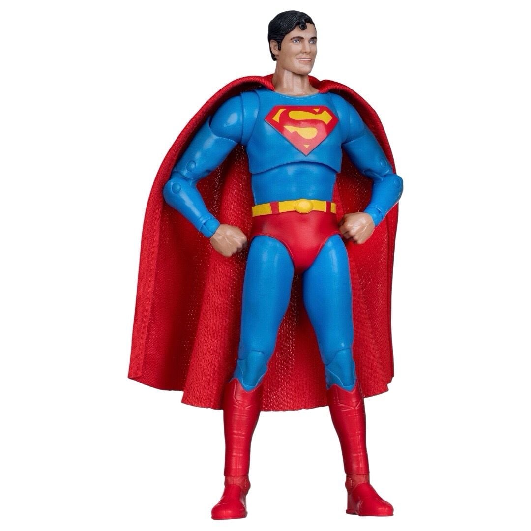 MCFARLANE TOYS SUPERMAN 1978 DELUXE THEATRICAL EDITION DC - 1