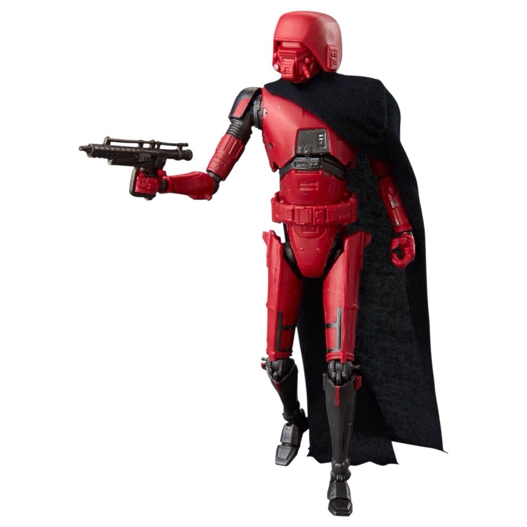 BLACK SERIES HK-87 ASSASSIN DROID AHSOKA STAR WARS - 3