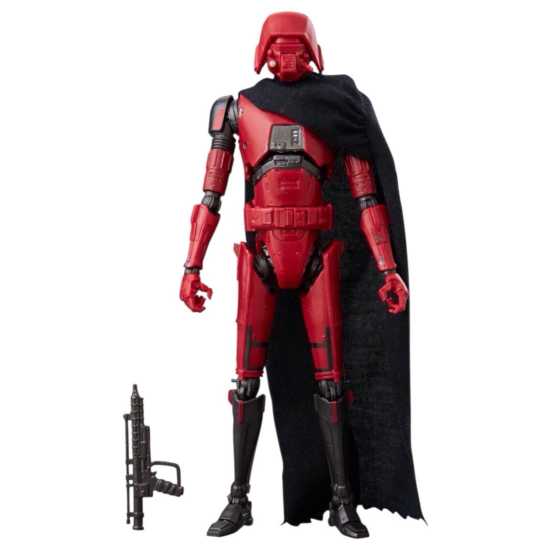 BLACK SERIES HK-87 ASSASSIN DROID AHSOKA STAR WARS - 4