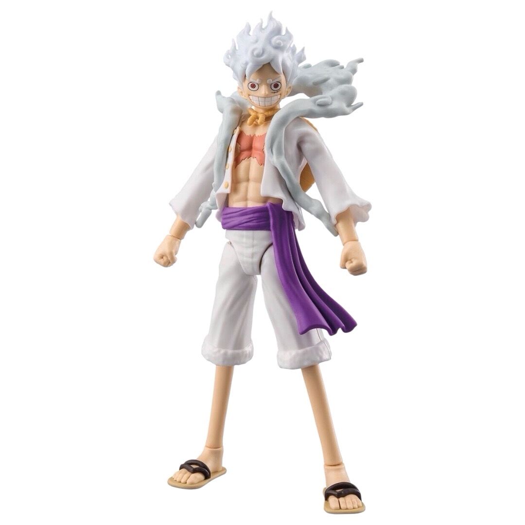 ANIME HEROES MONKEY D. LUFFY GEAR 5 ONE PIECE - 1