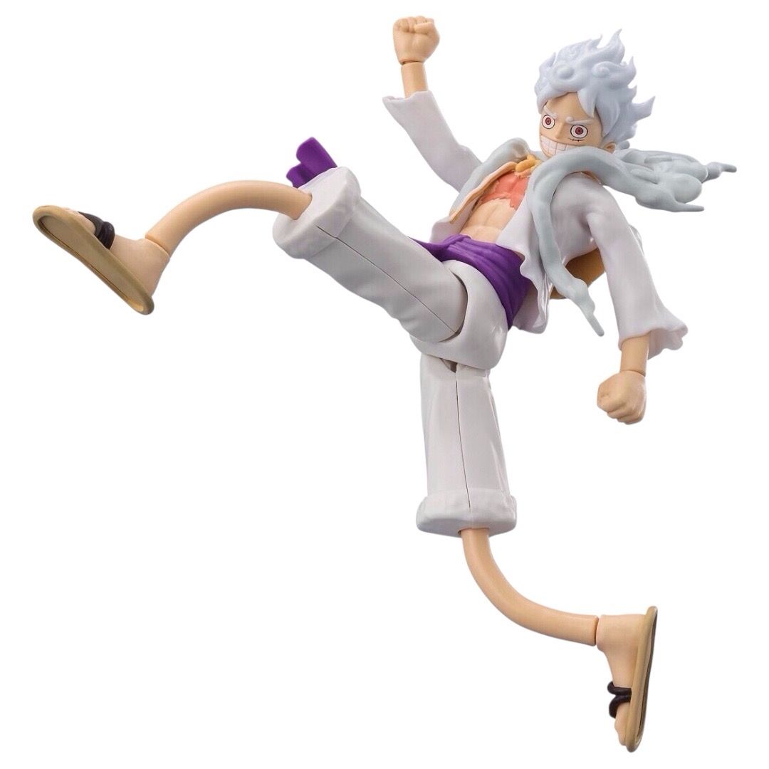 ANIME HEROES MONKEY D. LUFFY GEAR 5 ONE PIECE - 2