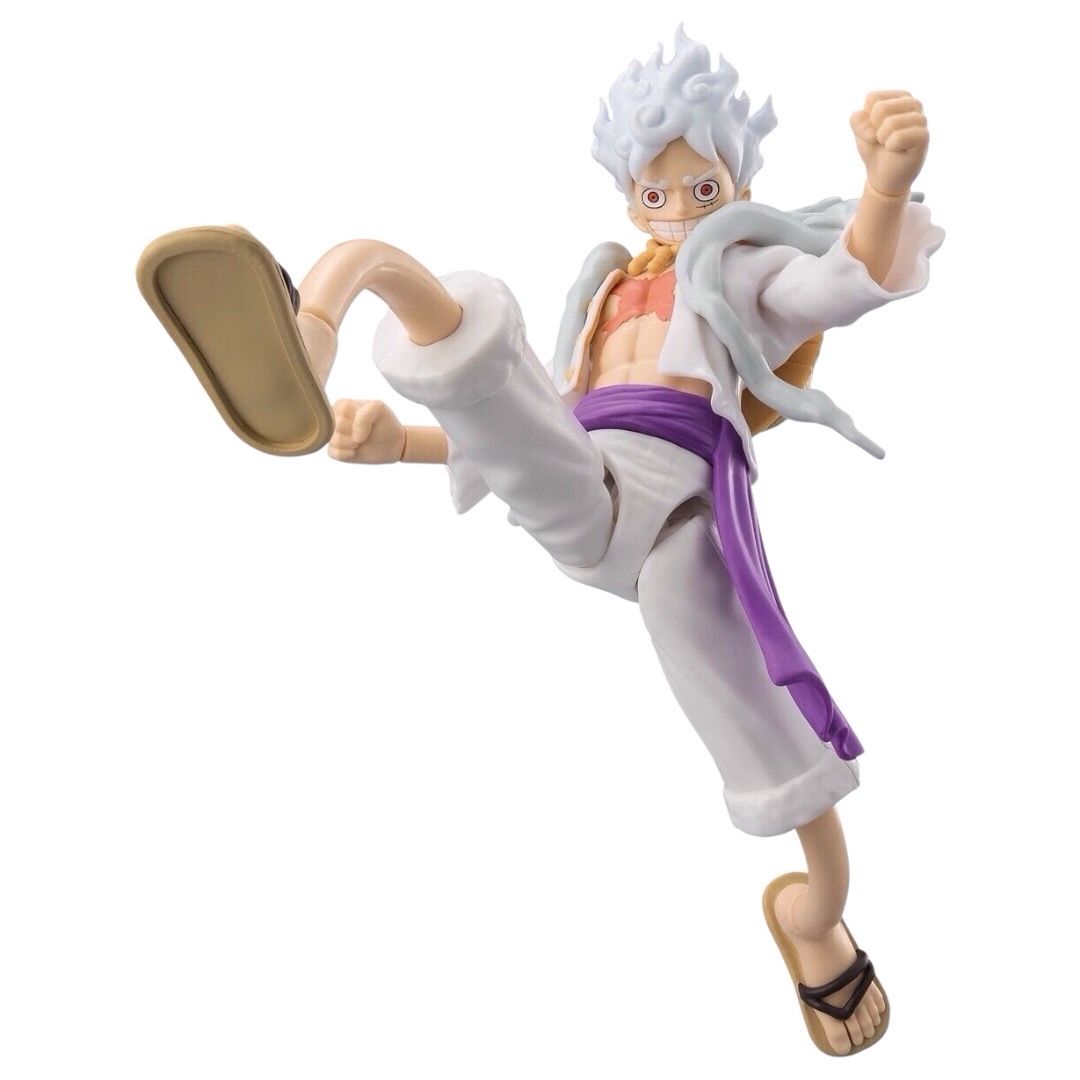 ANIME HEROES MONKEY D. LUFFY GEAR 5 ONE PIECE - 3