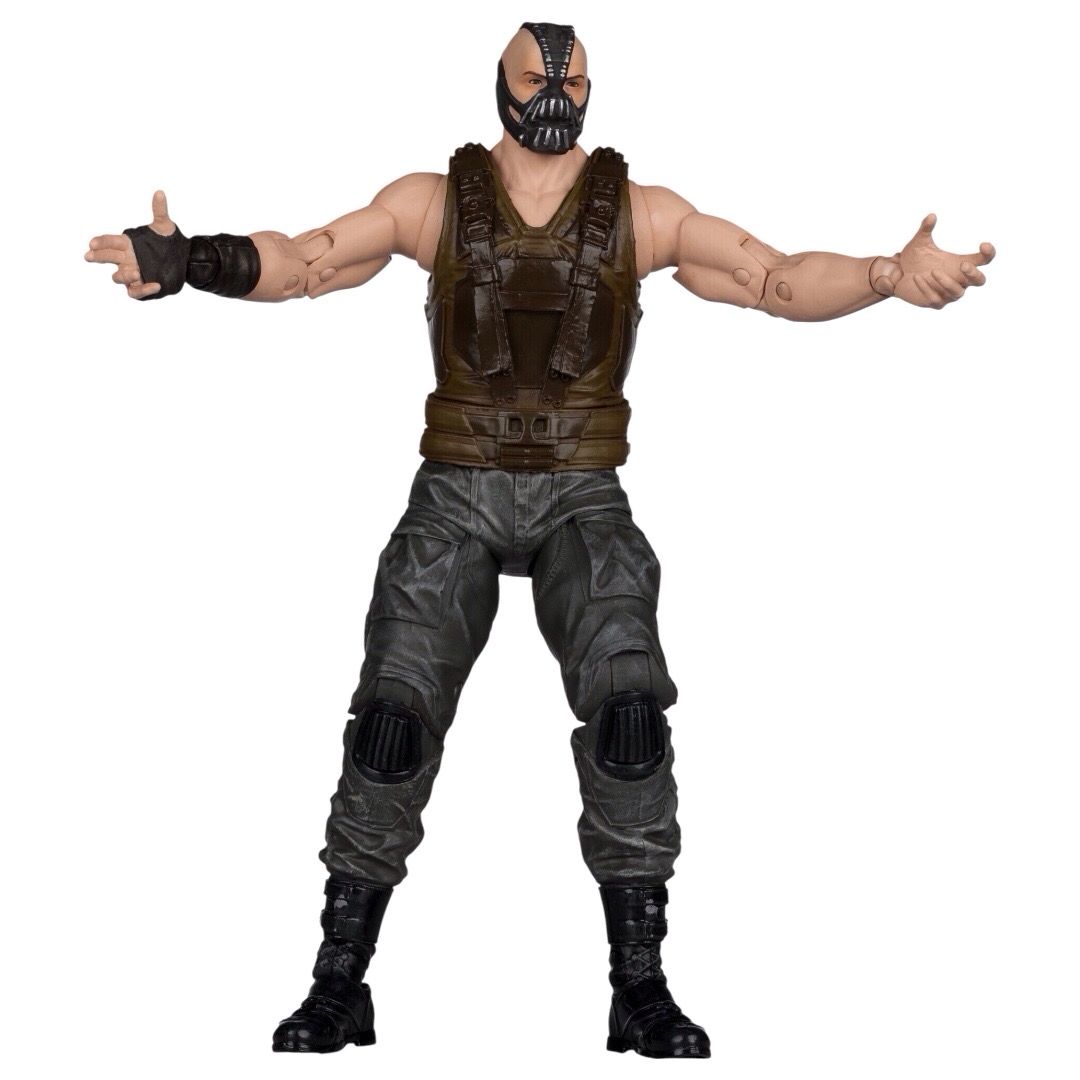 MCFARLANE TOYS BANE DELUXE THEATRICAL EDITION THE DARK KNIGHT RISES DC - 1