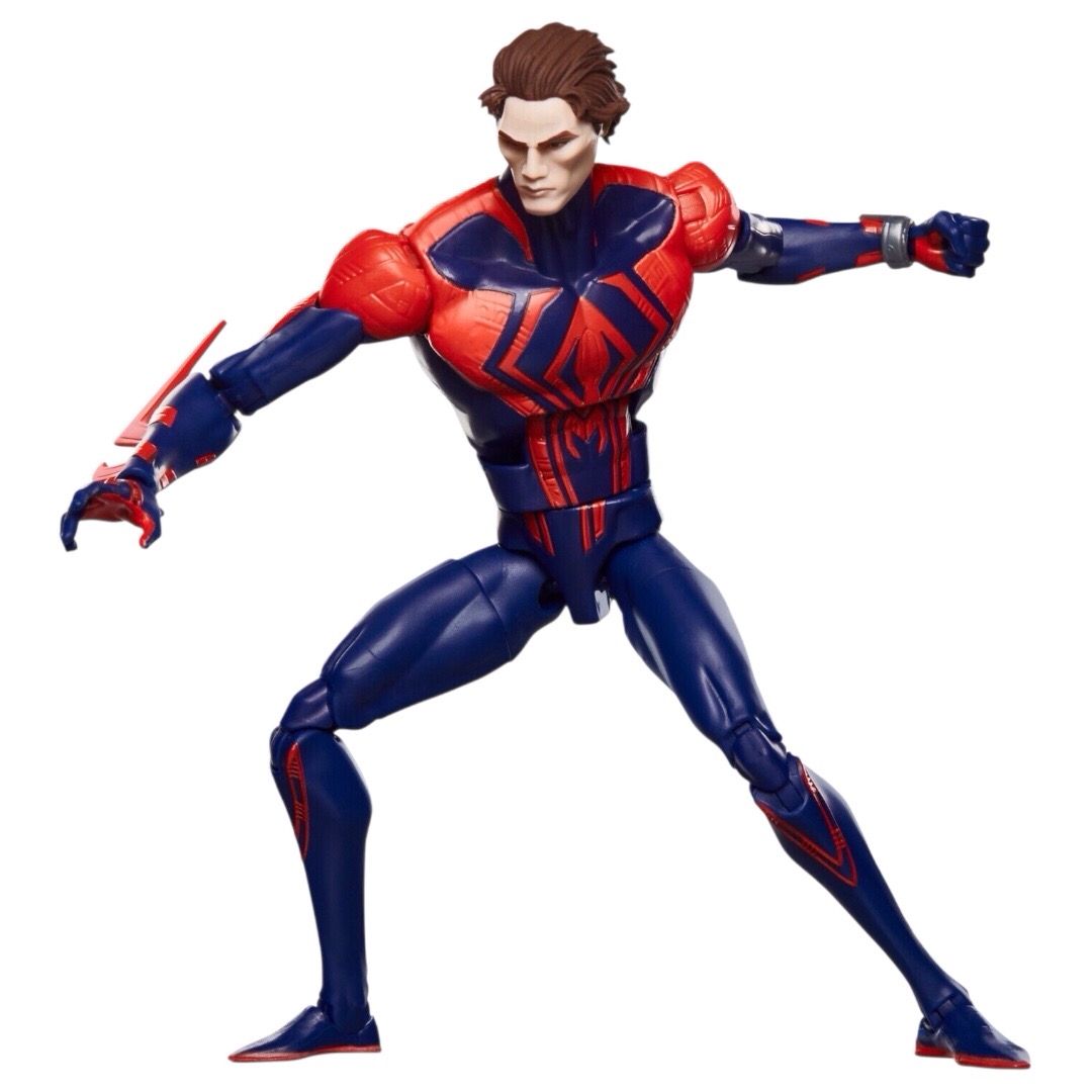 MARVEL LEGENDS SPIDER-MAN 2099 SPIDER-MAN ACROSS THE SPIDER-VERSE MARVEL - 1