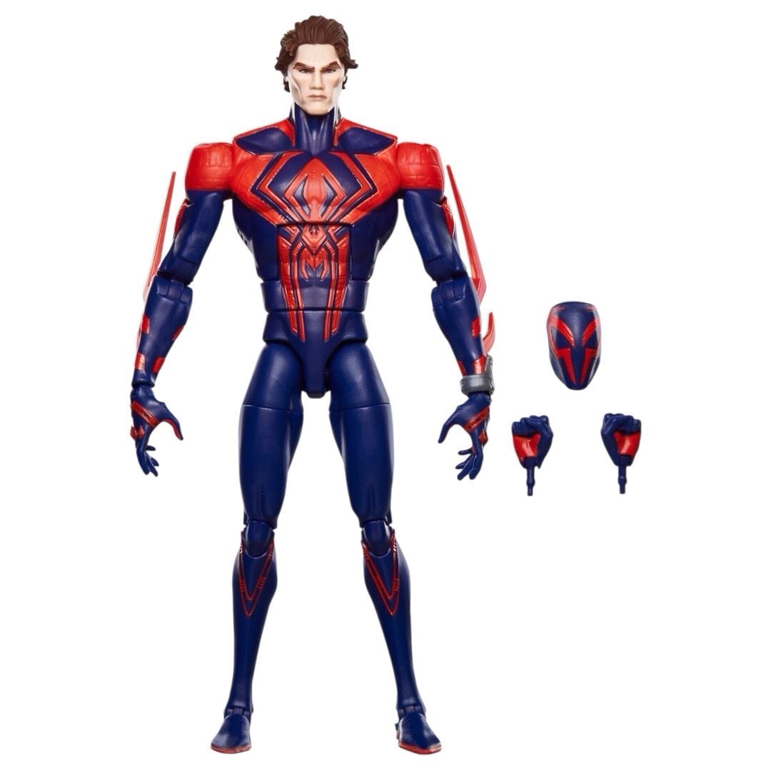 MARVEL LEGENDS SPIDER-MAN 2099 SPIDER-MAN ACROSS THE SPIDER-VERSE MARVEL - 3