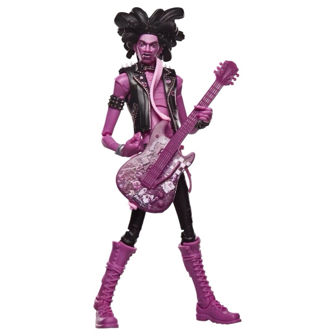 MARVEL LEGENDS SPIDER-PUNK SPIDER-MAN ACROSS THE SPIDER-VERSE MARVEL - 1
