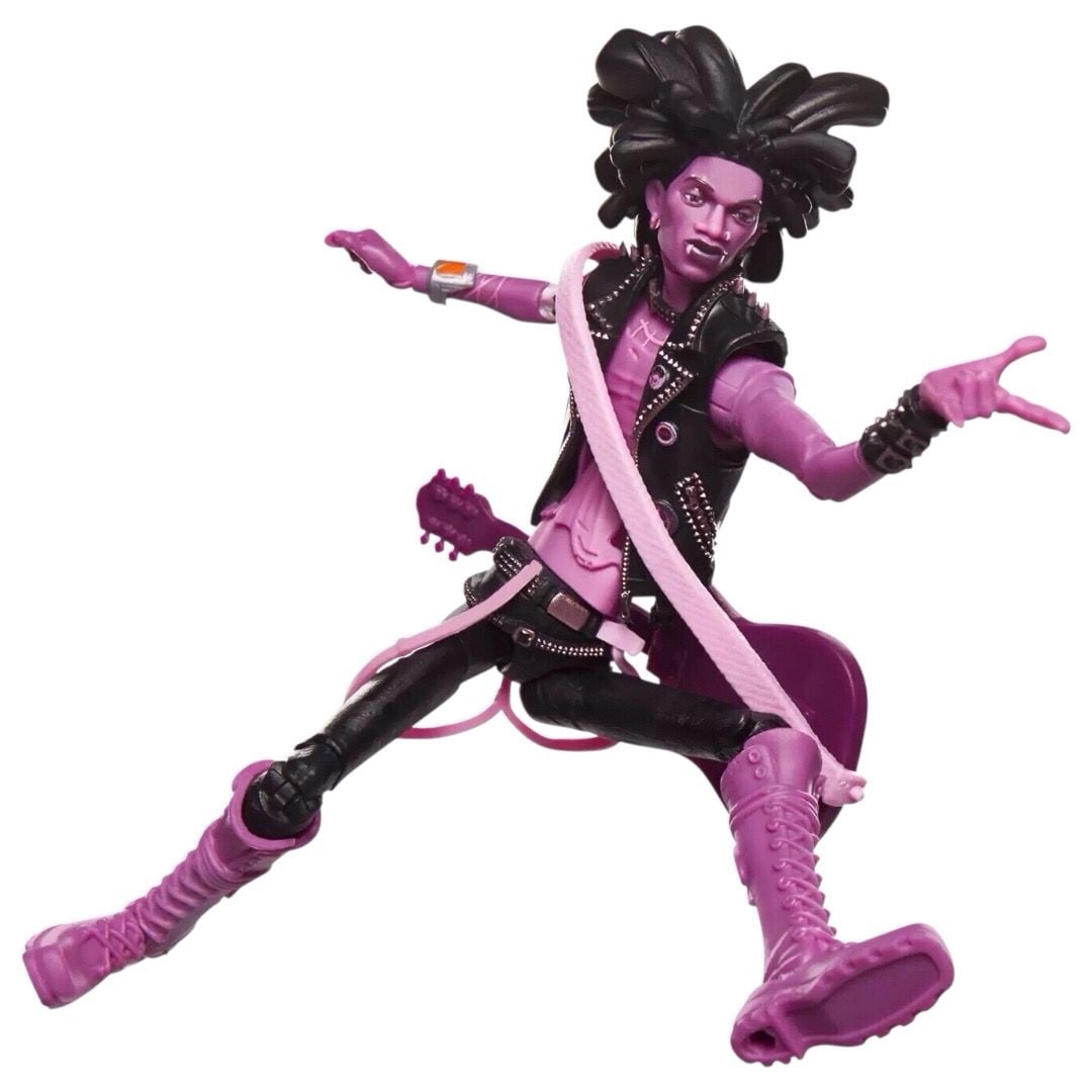 MARVEL LEGENDS SPIDER-PUNK SPIDER-MAN ACROSS THE SPIDER-VERSE MARVEL - 2