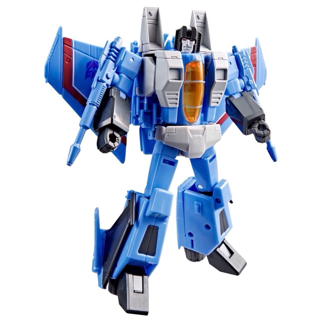 TRANSFORMERS GENERATIONS VOYAGER THUNDERCRACKER STUDIO SERIES TRANSFORMERS THE MOVIE - 1