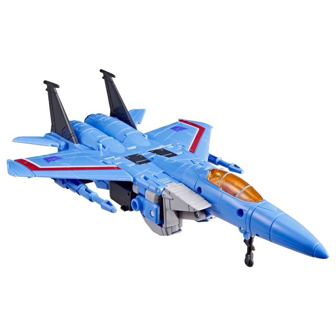 TRANSFORMERS GENERATIONS VOYAGER THUNDERCRACKER STUDIO SERIES TRANSFORMERS THE MOVIE - 2