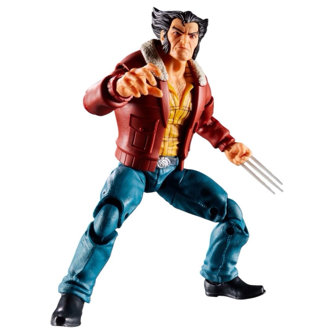 MARVEL LEGENDS LOGAN X-MEN '97 MARVEL - 1