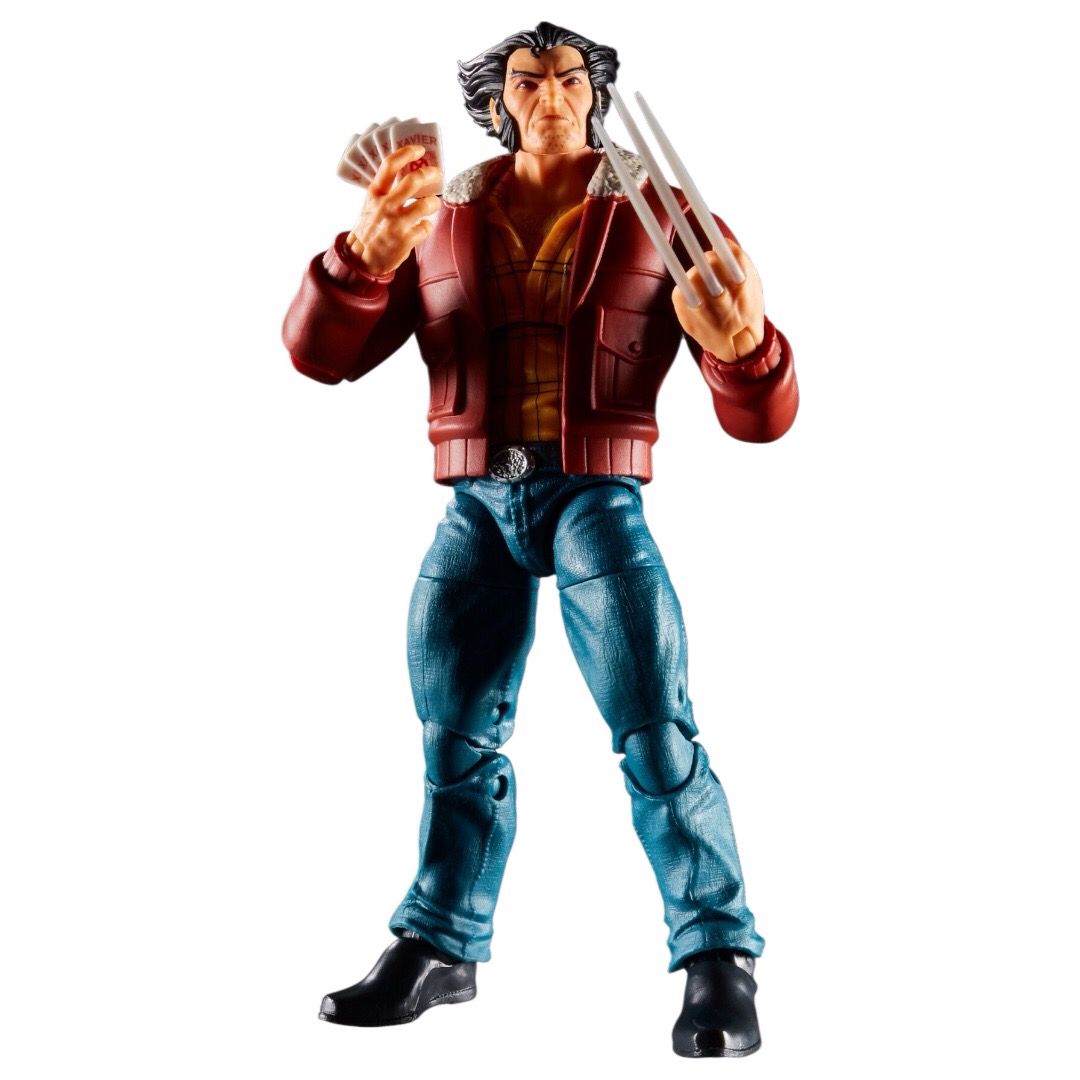MARVEL LEGENDS LOGAN X-MEN '97 MARVEL - 2