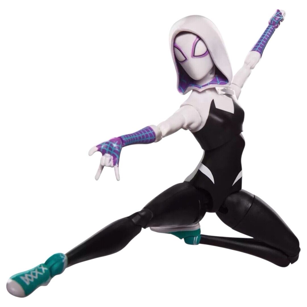 MARVEL LEGENDS SPIDER-GWEN SPIDER-MAN ACROSS THE SPIDER-VERSE MARVEL - 2