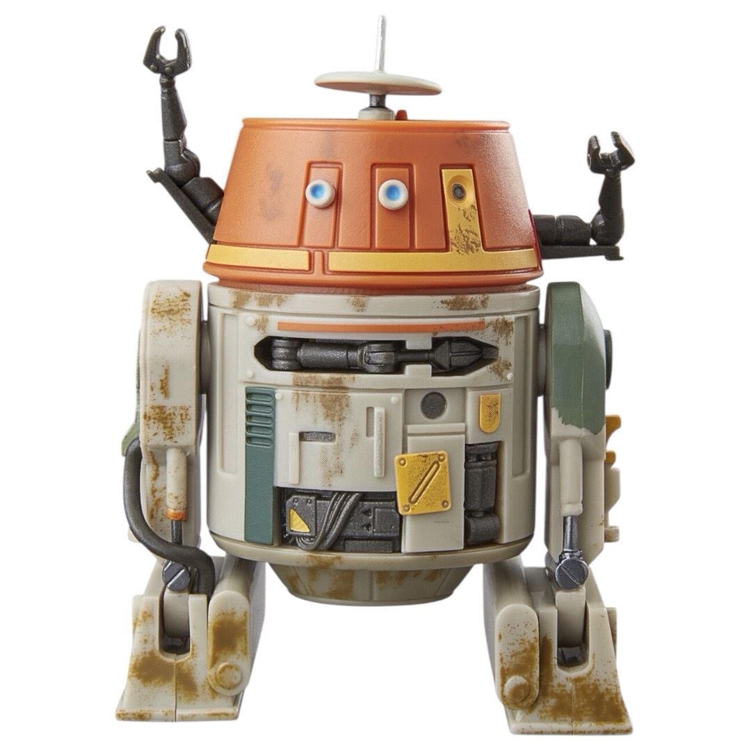 BLACK SERIES CHOPPER (C1-10P)  STAR WARS REBELS - 1